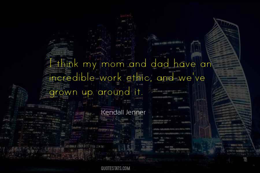 Quotes About My Mom And Dad #1654314