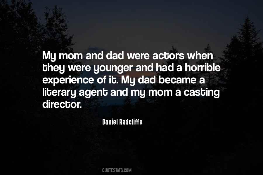 Quotes About My Mom And Dad #504735