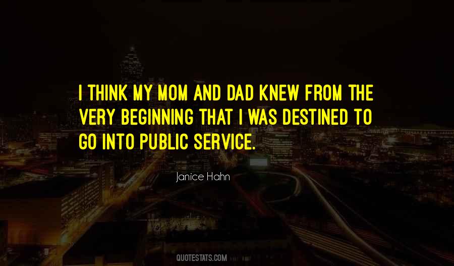 Quotes About My Mom And Dad #610422