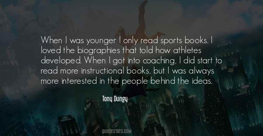 Sports Coaching Quotes #1006746