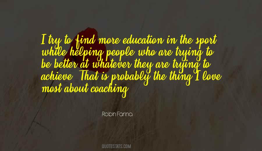 Sports Coaching Quotes #1526129