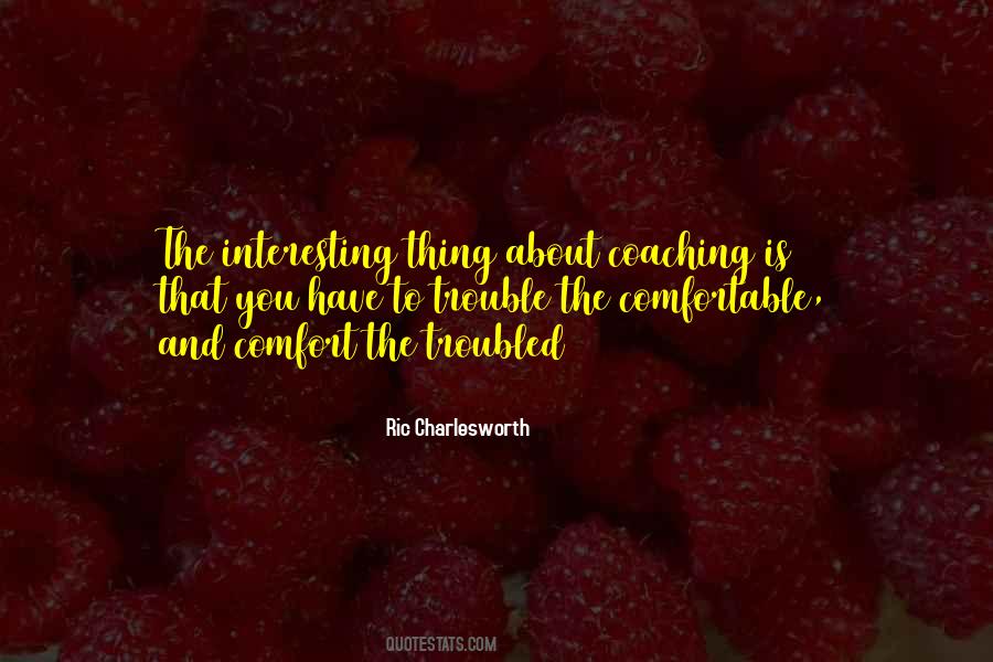 Sports Coaching Quotes #1693073