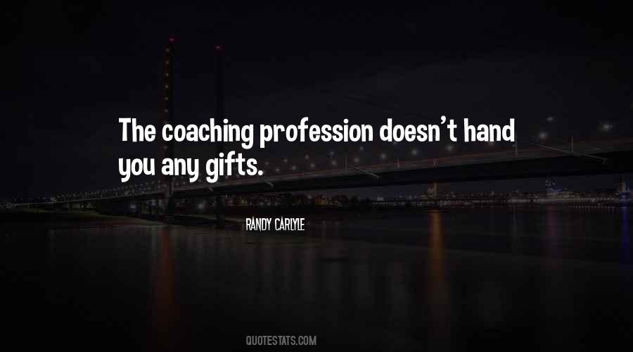 Sports Coaching Quotes #685640