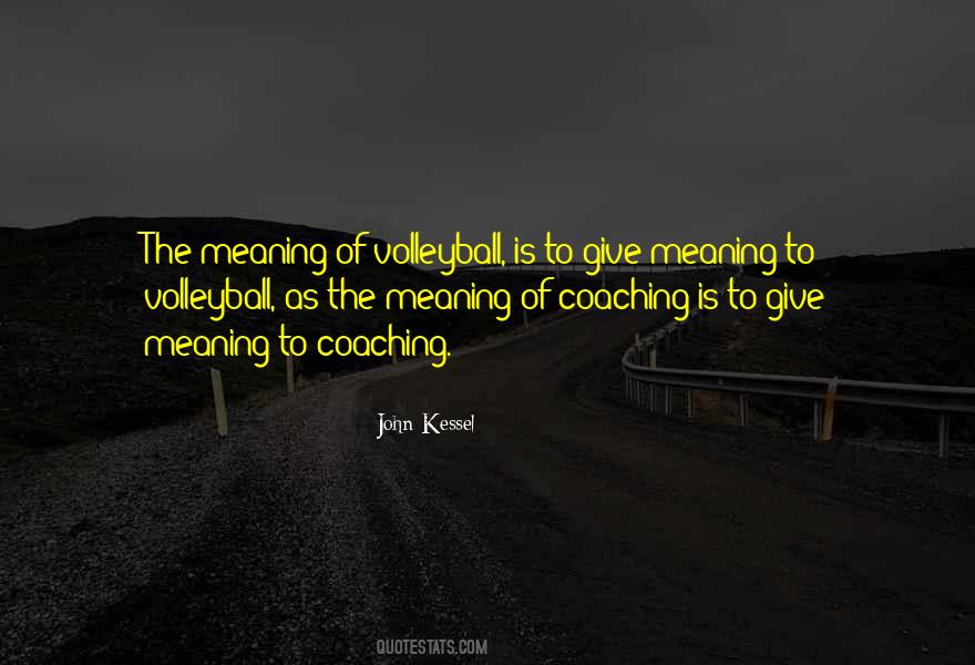 Sports Coaching Quotes #946263