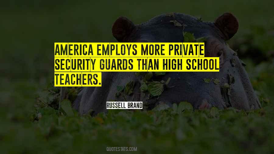 Quotes About Private School #381522