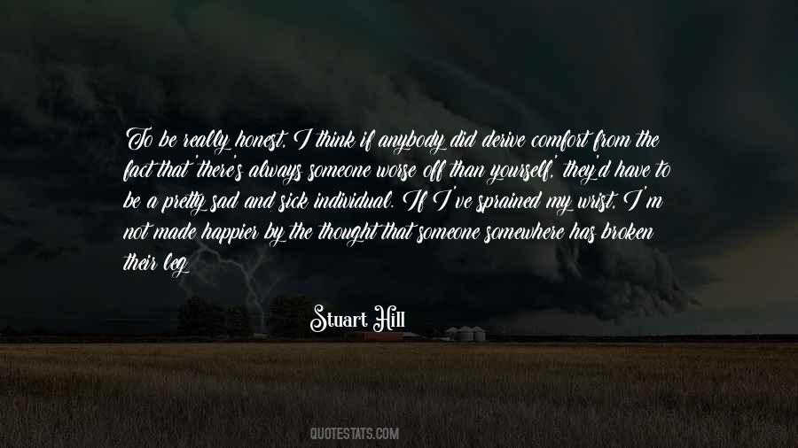 Comfort The Broken Quotes #1767803
