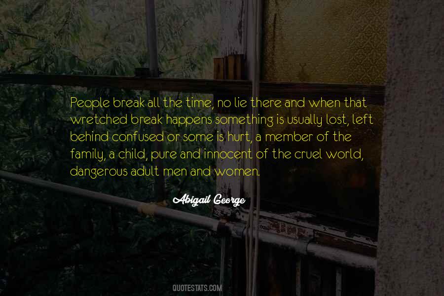 Cruel Women Quotes #1159173
