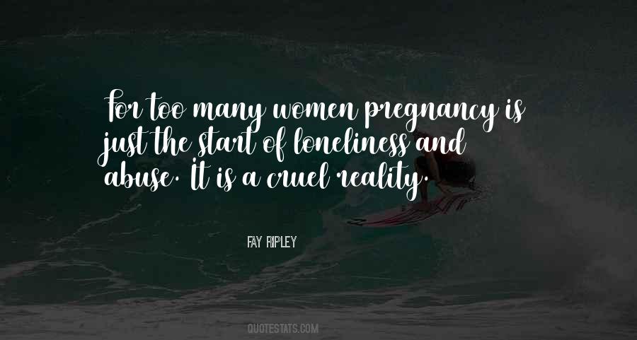 Cruel Women Quotes #531098