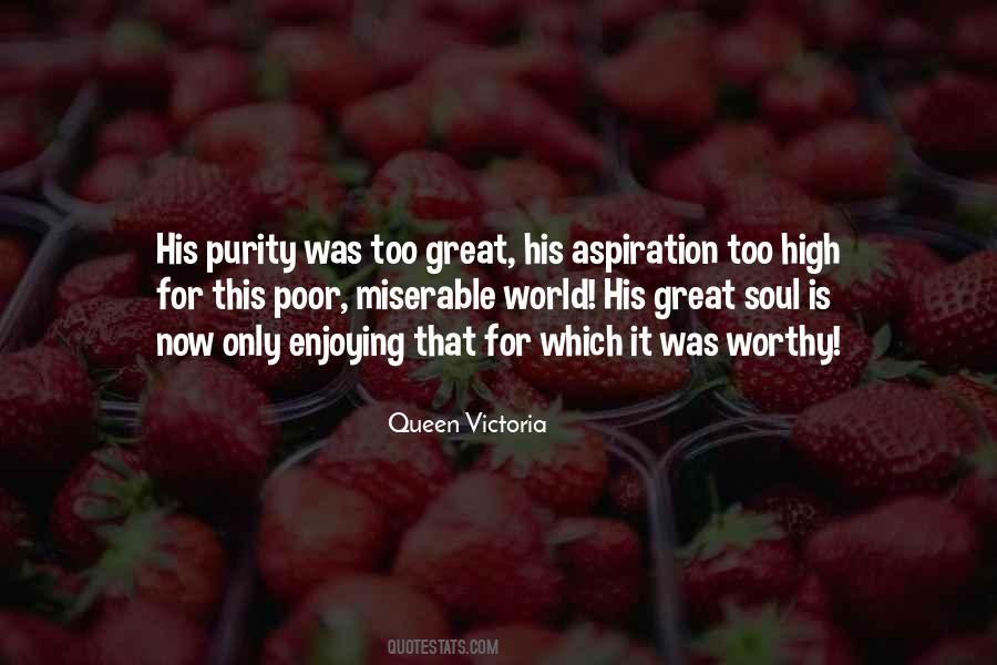 Quotes About Purity #1183313