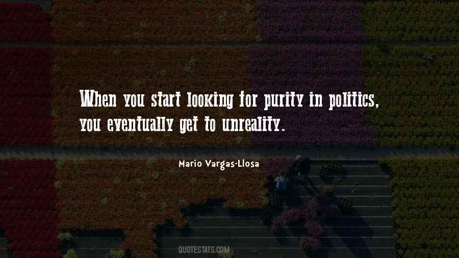 Quotes About Purity #1230111