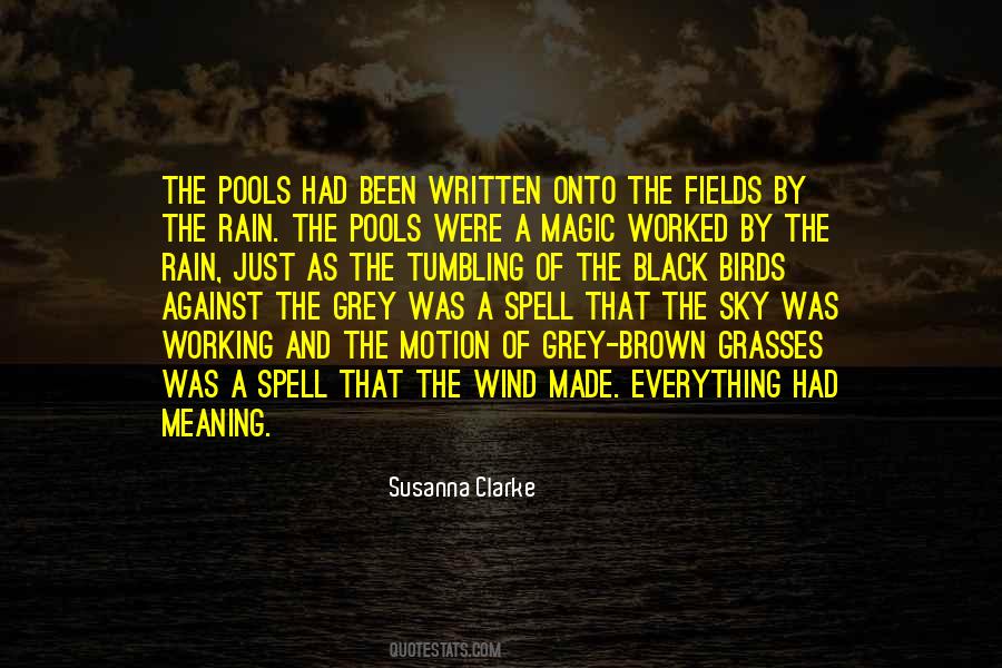 Quotes About Magic Spells #1159951