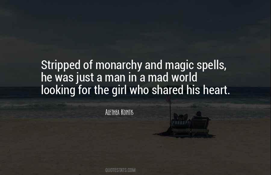 Quotes About Magic Spells #978148