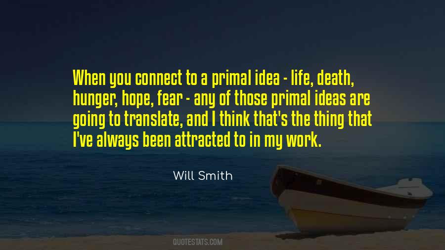 Death Life Work Quotes #696280