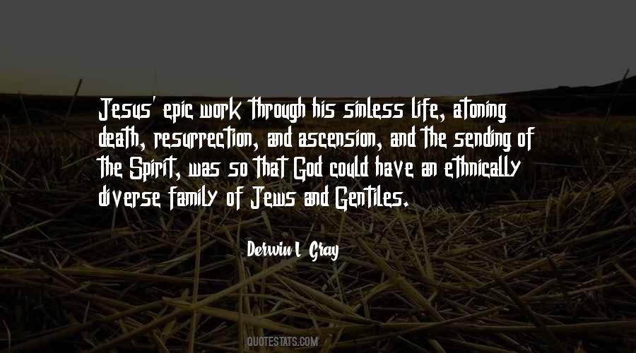 Death Life Work Quotes #750987