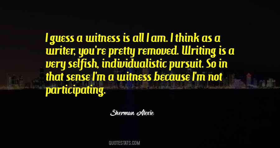 Quotes About Participating #1044529