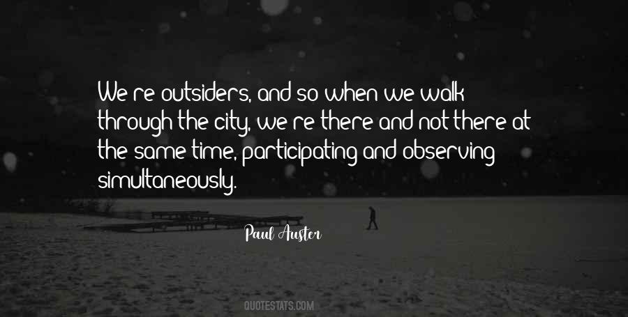 Quotes About Participating #1067098
