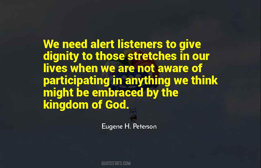 Quotes About Participating #1138515