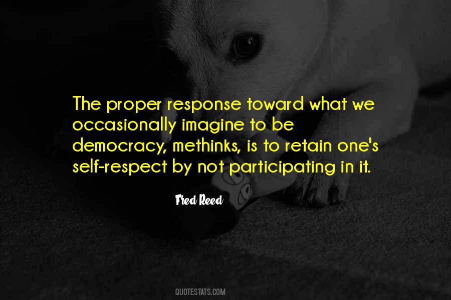 Quotes About Participating #1150237