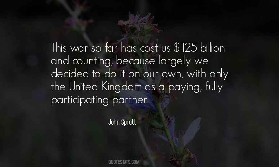 Quotes About Participating #1347272