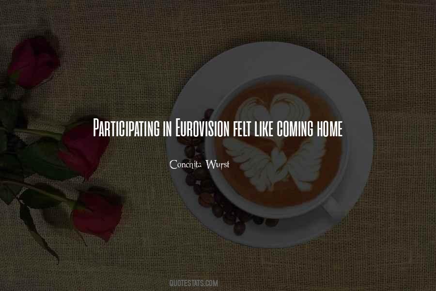 Quotes About Participating #1432558