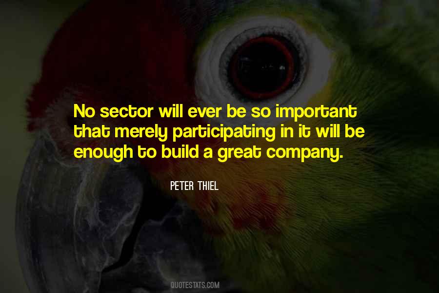 Quotes About Participating #1688873