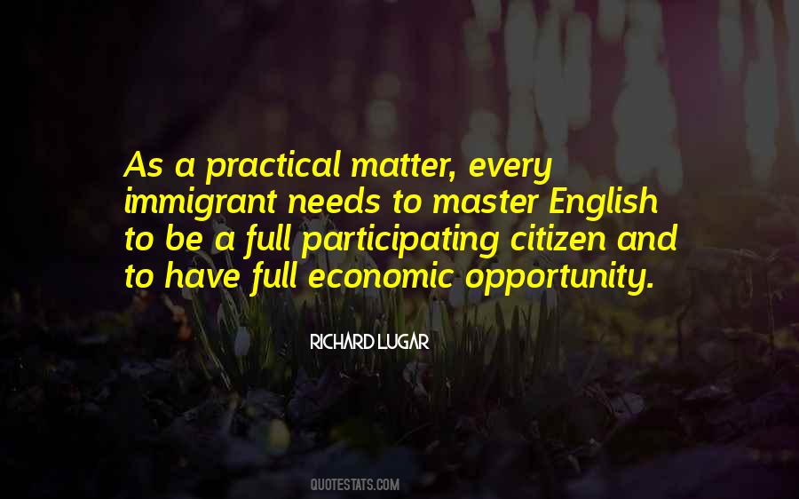 Quotes About Participating #1730169