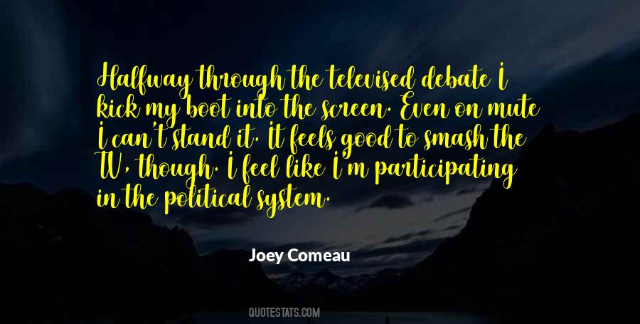 Quotes About Participating #1766887