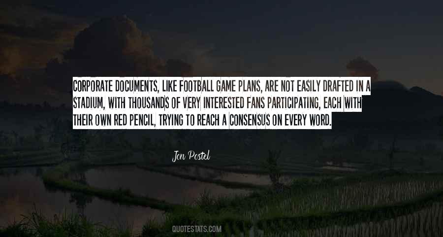Quotes About Participating #1798336