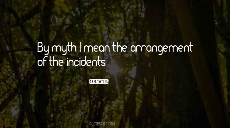 Quotes About Incidents #221913