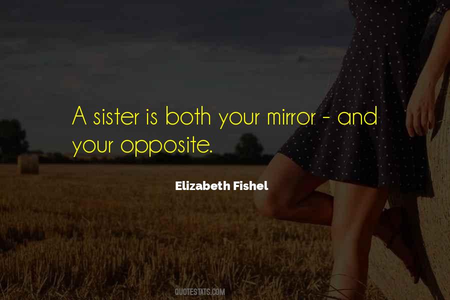 Quotes About A Sister #1289687