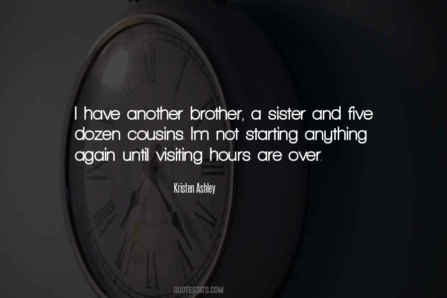 Quotes About A Sister #453838