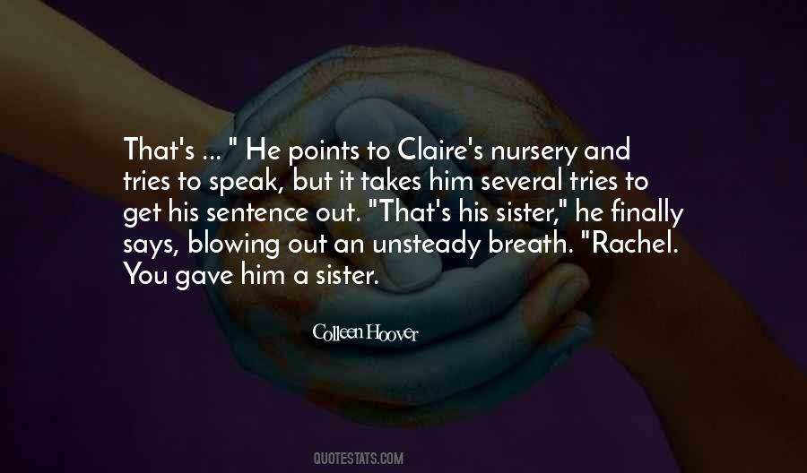 Quotes About A Sister #995882