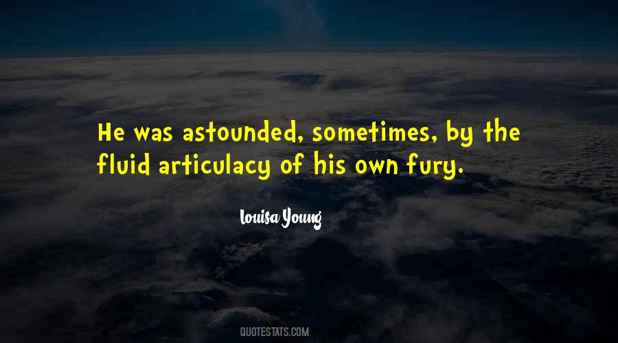 Quotes About Astounded #1733478