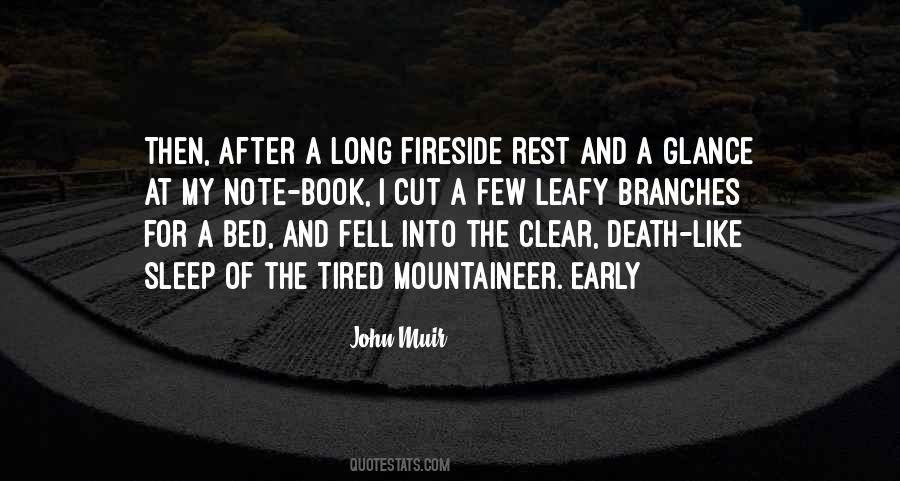 Quotes About Bed Rest #826443