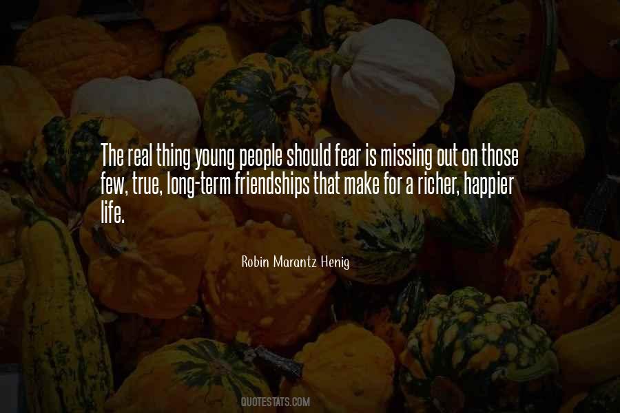 Quotes About The Real Thing #1780017