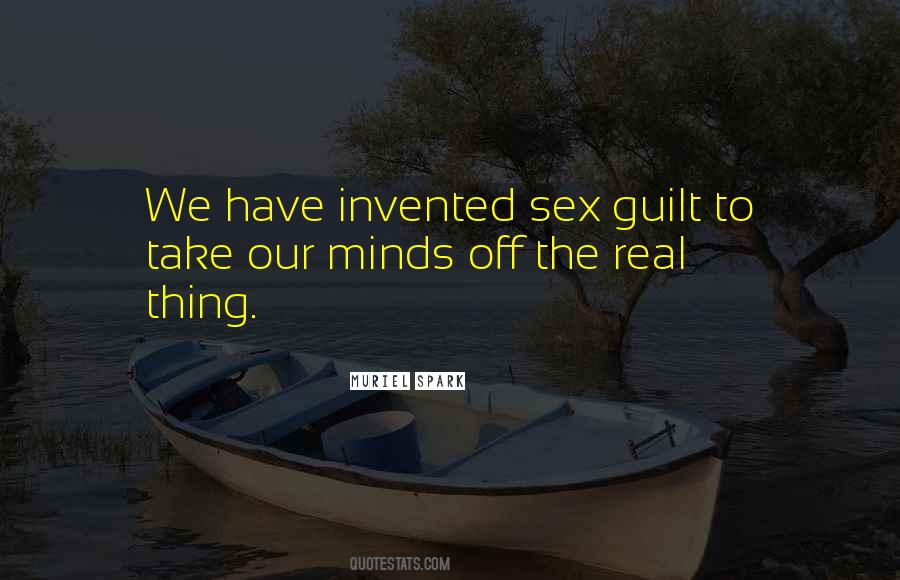 Quotes About The Real Thing #1812344