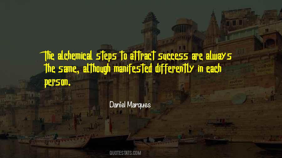 Quotes About Steps To Success #1542350