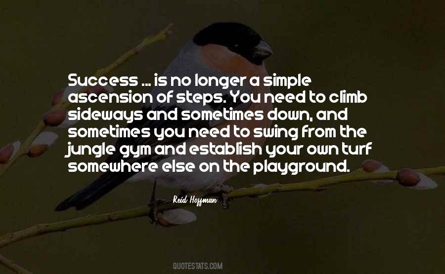 Quotes About Steps To Success #1576685