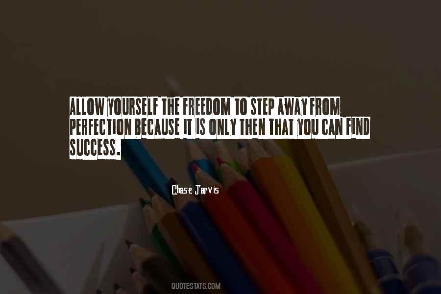 Quotes About Steps To Success #1713439