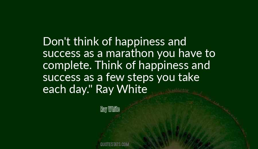 Quotes About Steps To Success #1849809