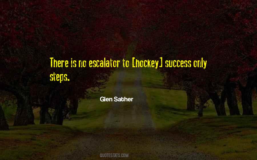 Quotes About Steps To Success #540036