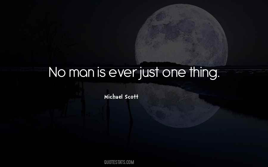 No Thing Quotes #8512