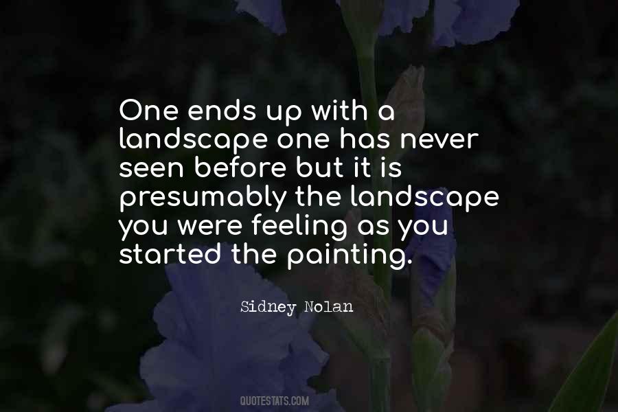 The Past Never Ends Quotes #53606