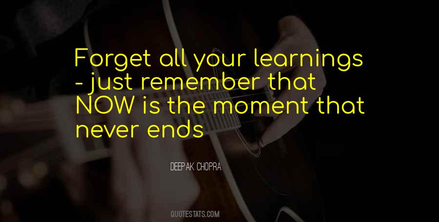 The Past Never Ends Quotes #5581