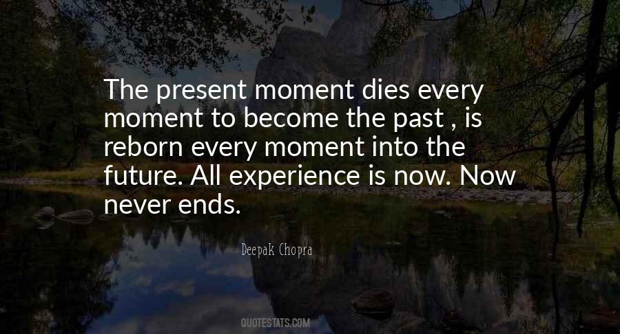 The Past Never Ends Quotes #644466