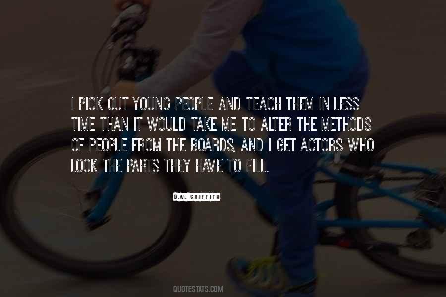 Quotes About Actors #1827988