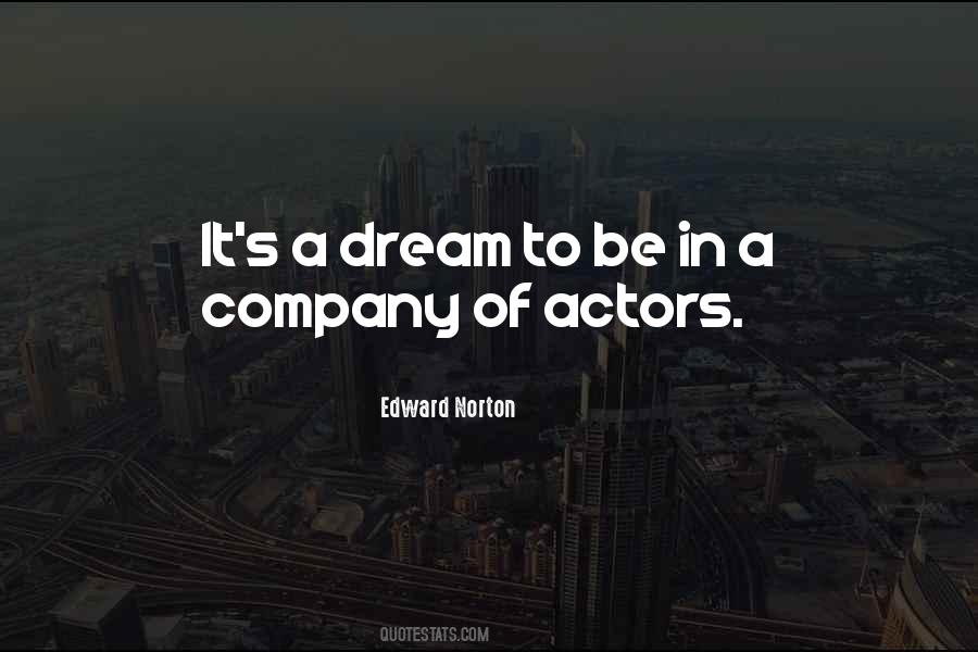 Quotes About Actors #1829648