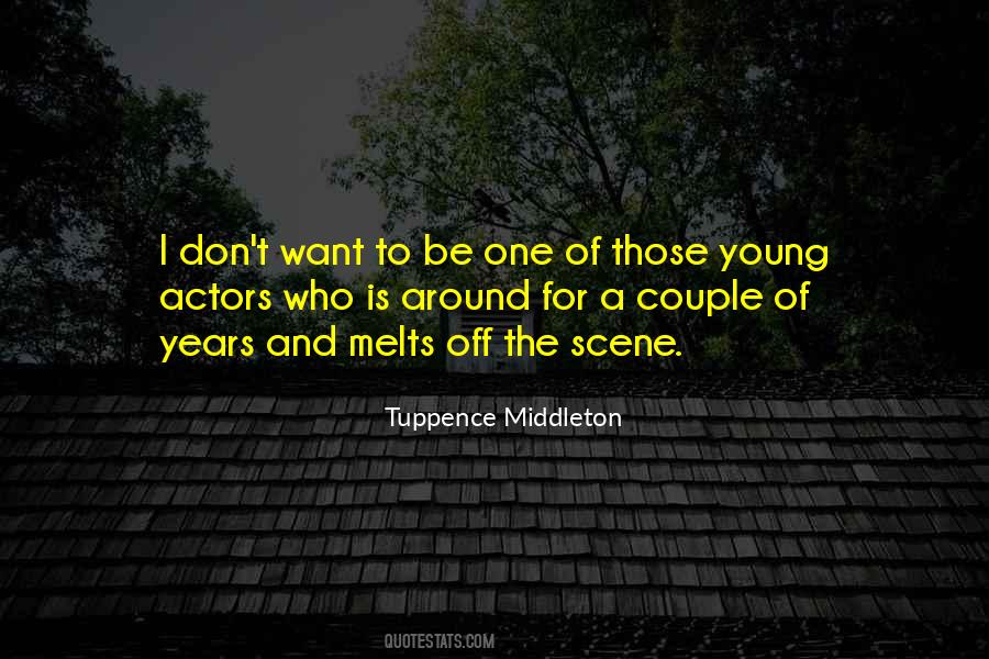 Quotes About Actors #1830745