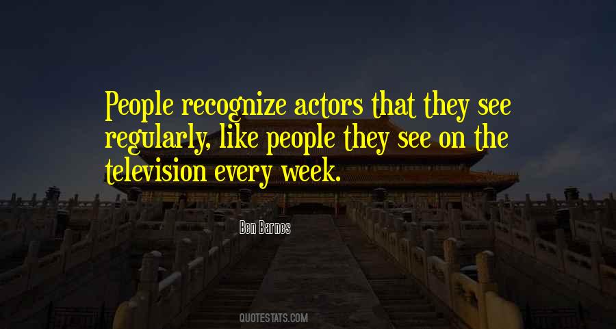 Quotes About Actors #1835013