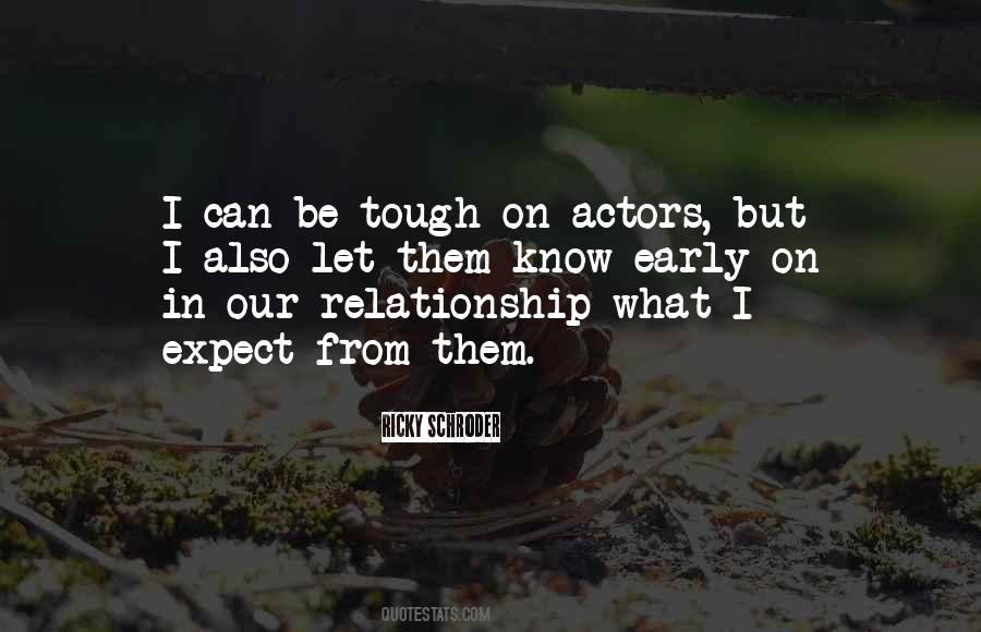 Quotes About Actors #1837282